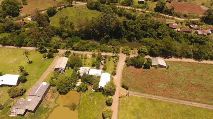 Terreno de 800 m² em Caraá, RS