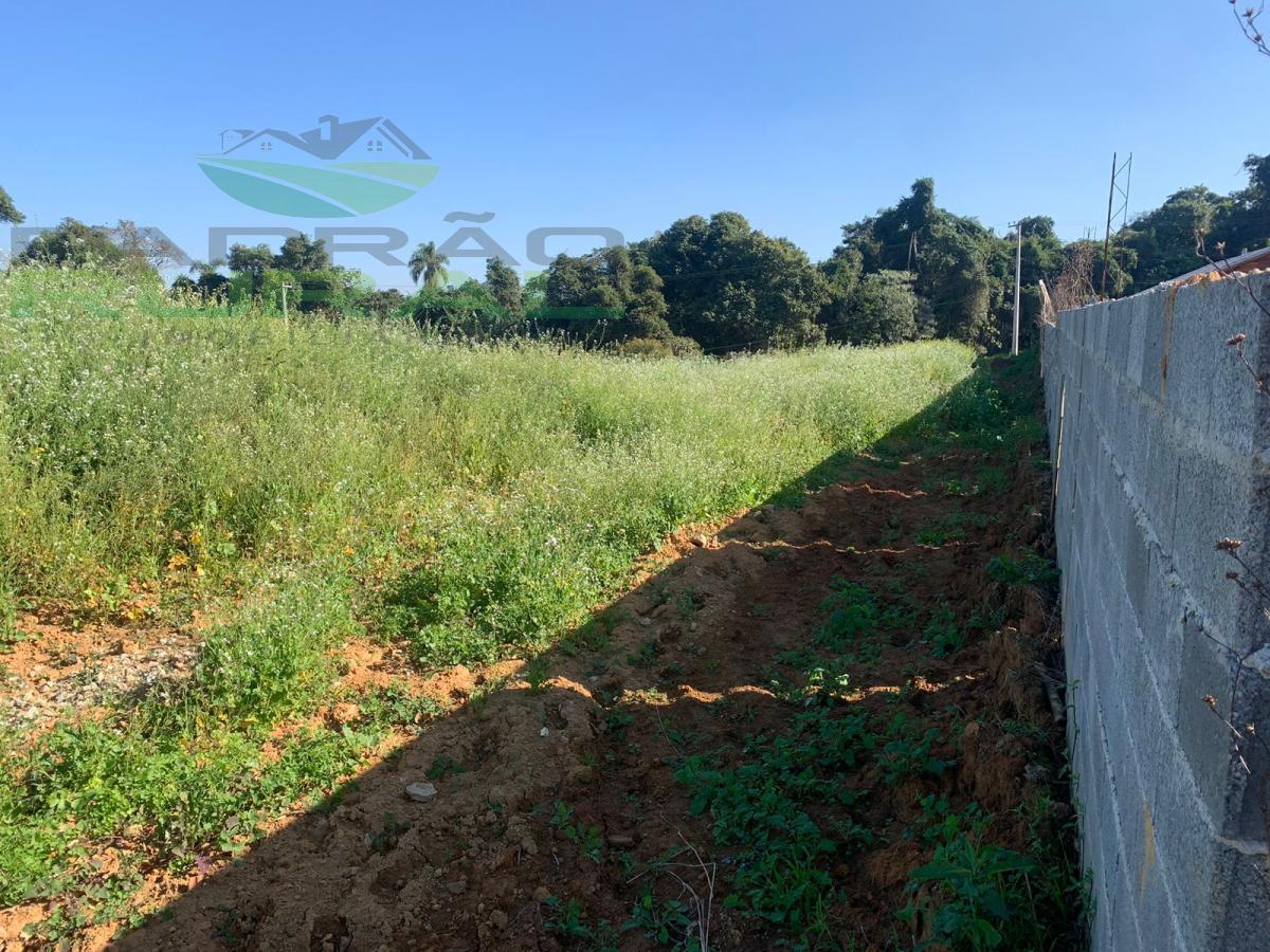 Terreno de 1.000 m² em Mairinque, SP