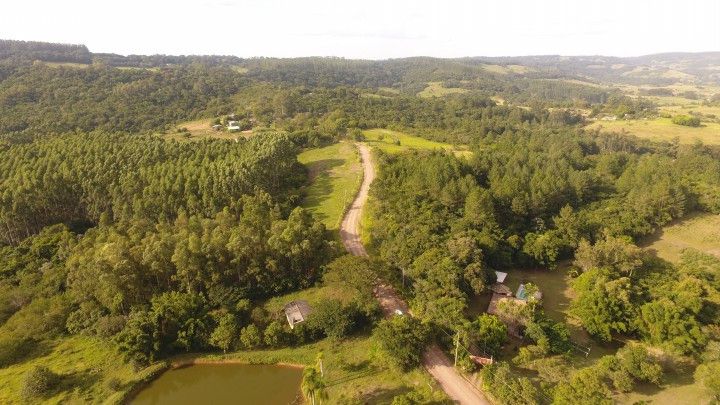 Chácara de 4.400 m² em Glorinha, RS