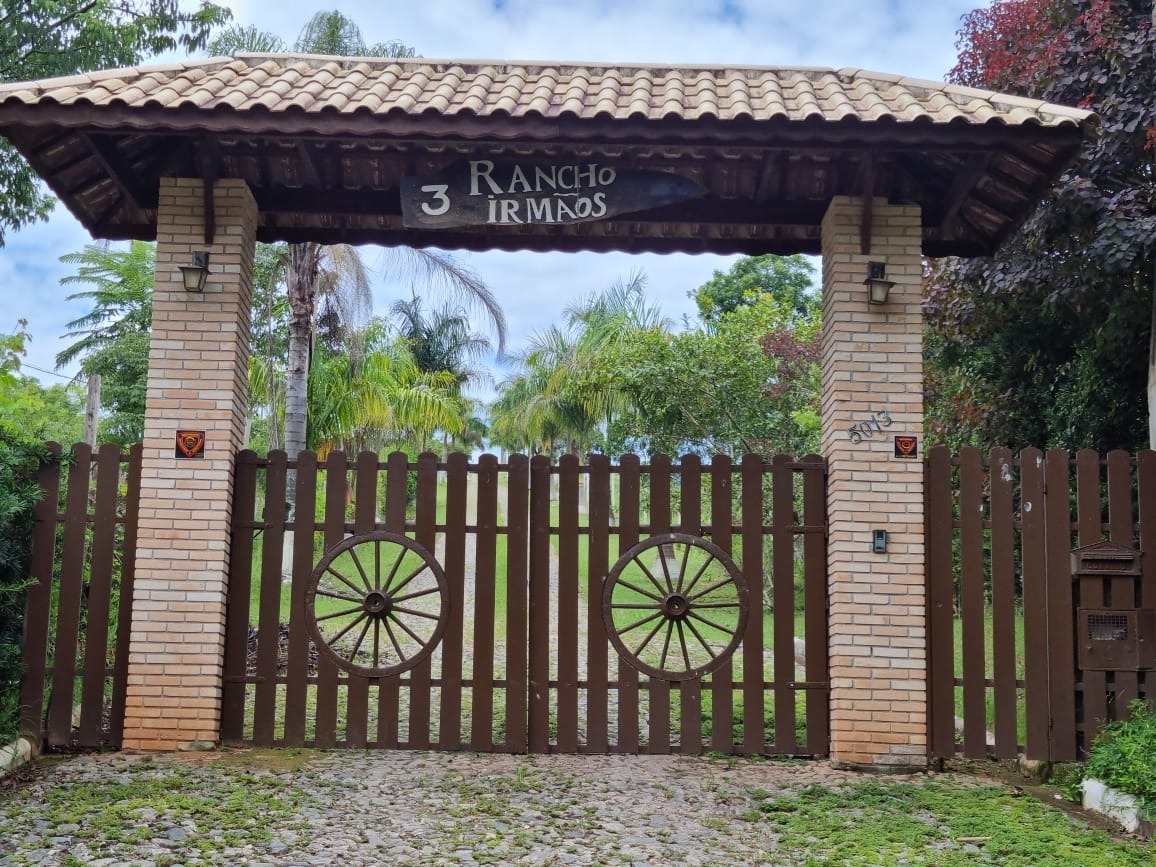 Chácara de 2 ha em Guararema, SP