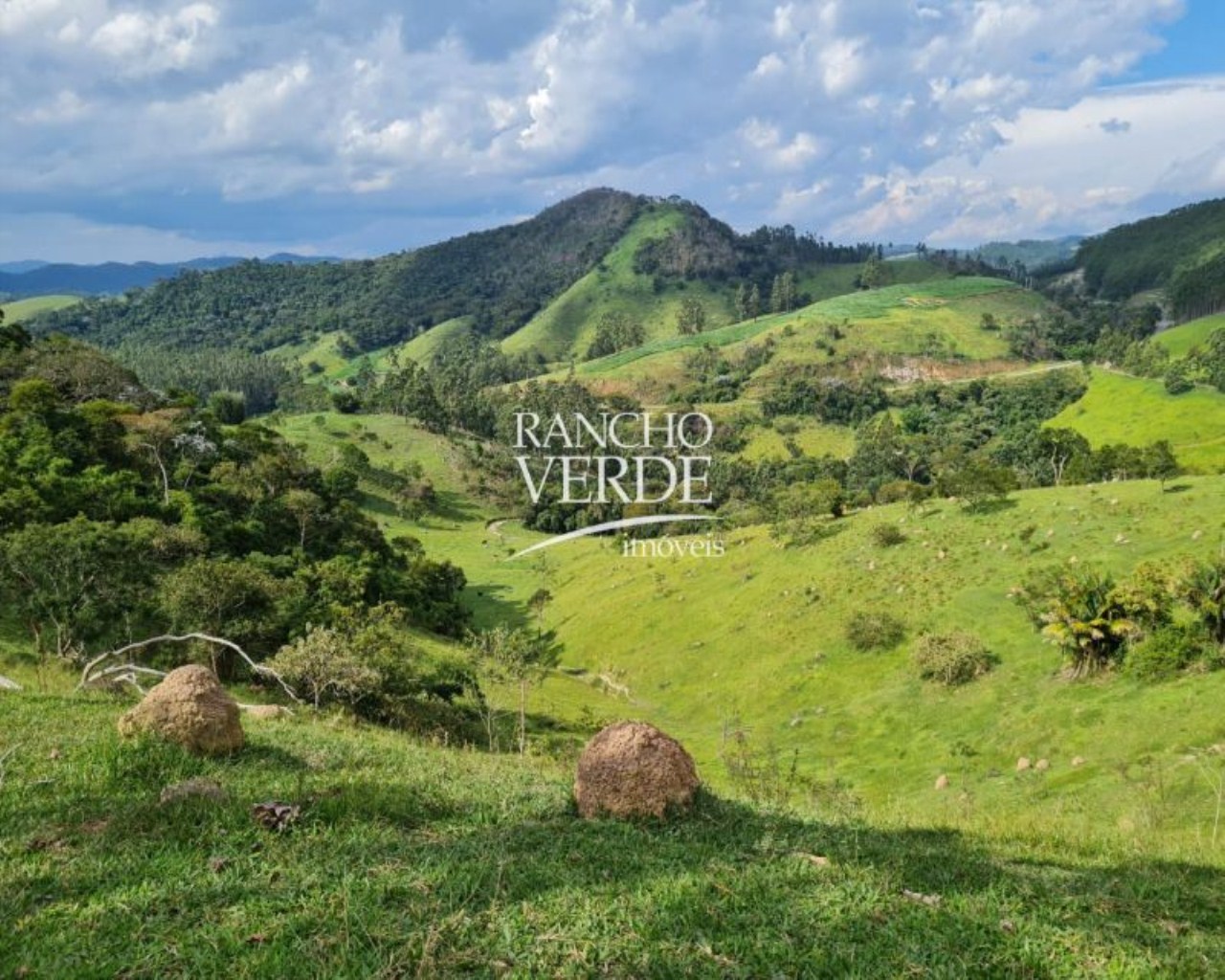 Terreno de 28 ha em Natividade da Serra, SP