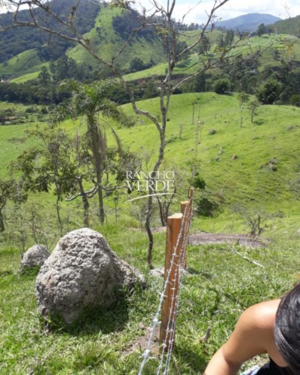 Terreno de 28 ha em Natividade da Serra, SP