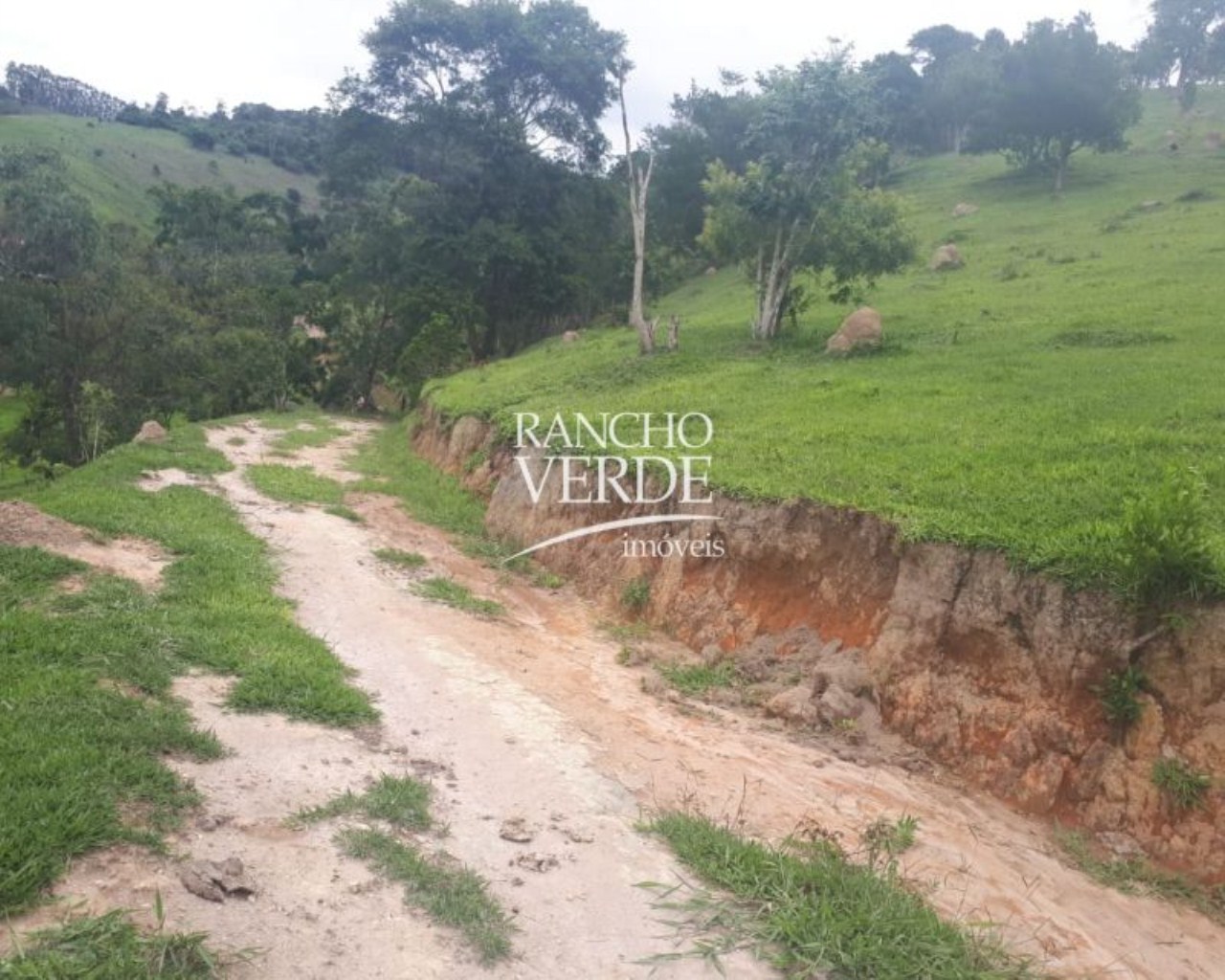 Terreno de 28 ha em Natividade da Serra, SP