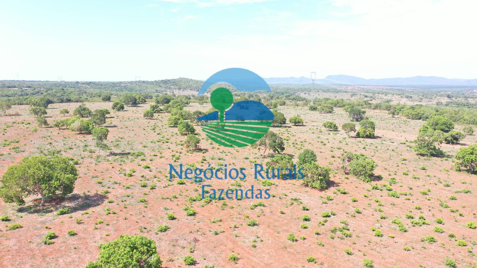 Fazenda de 1.258 ha em Palmeirópolis, TO