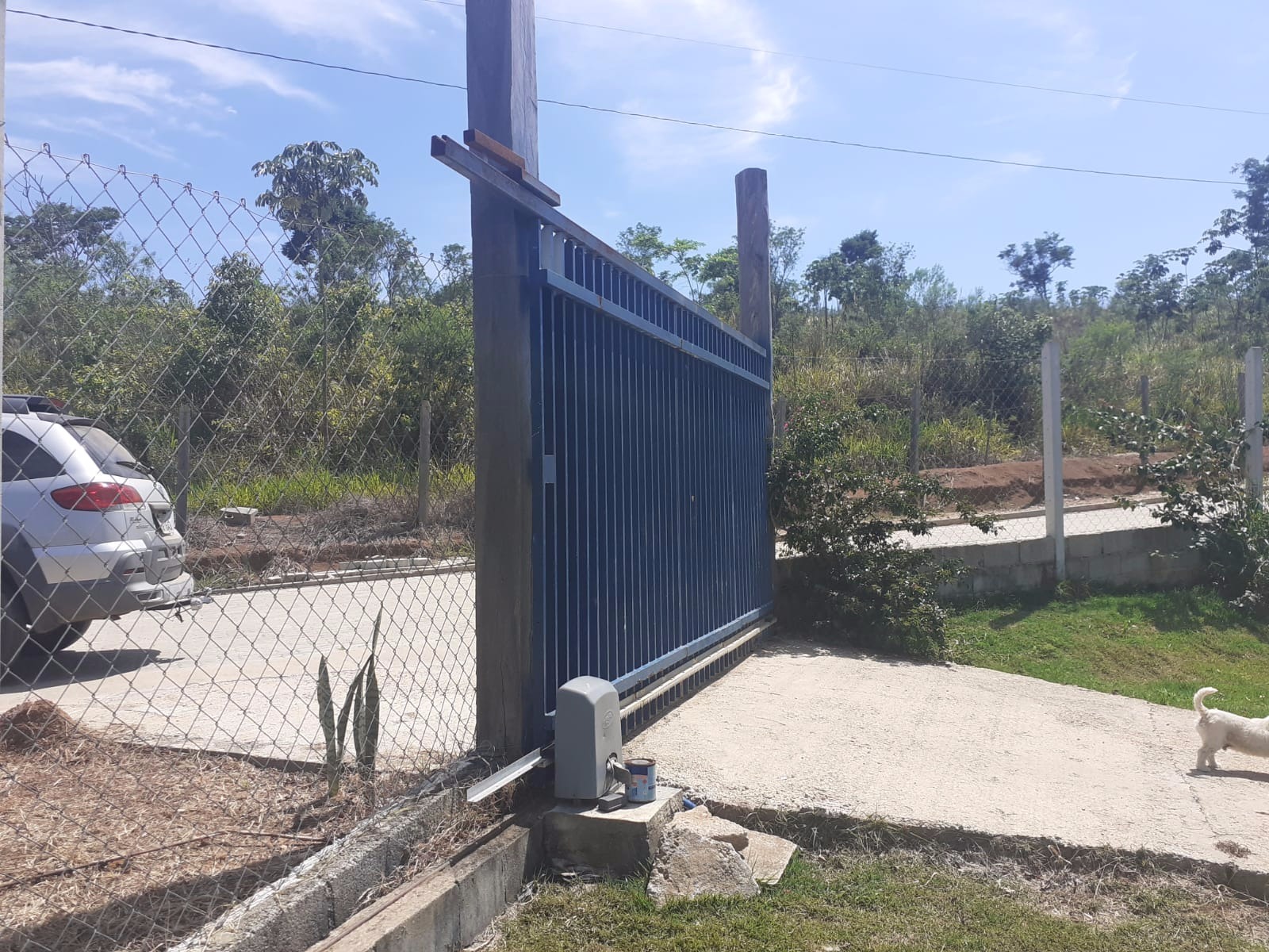 Chácara de 1.000 m² em Caçapava, SP