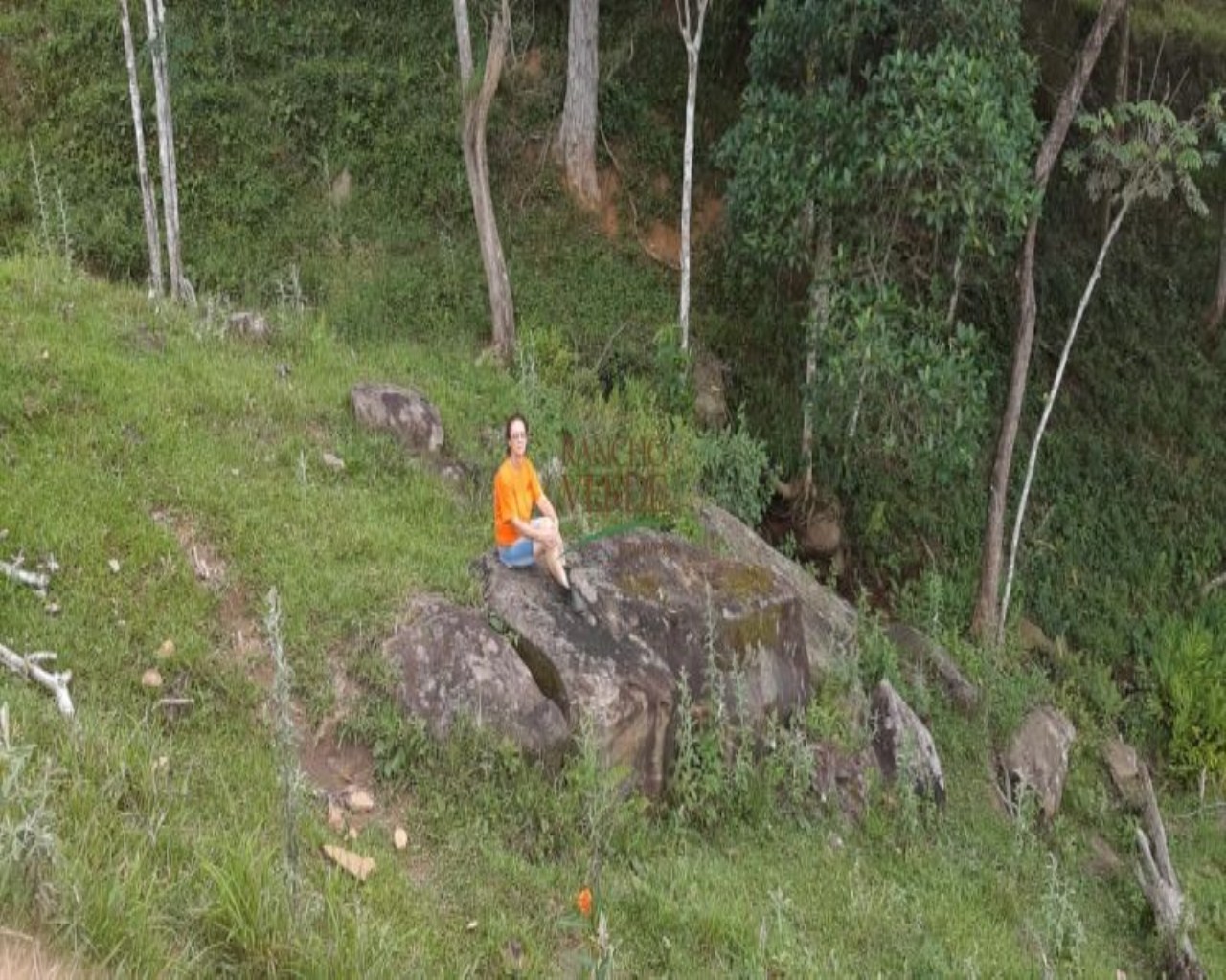 Fazenda de 131 ha em Jacareí, SP