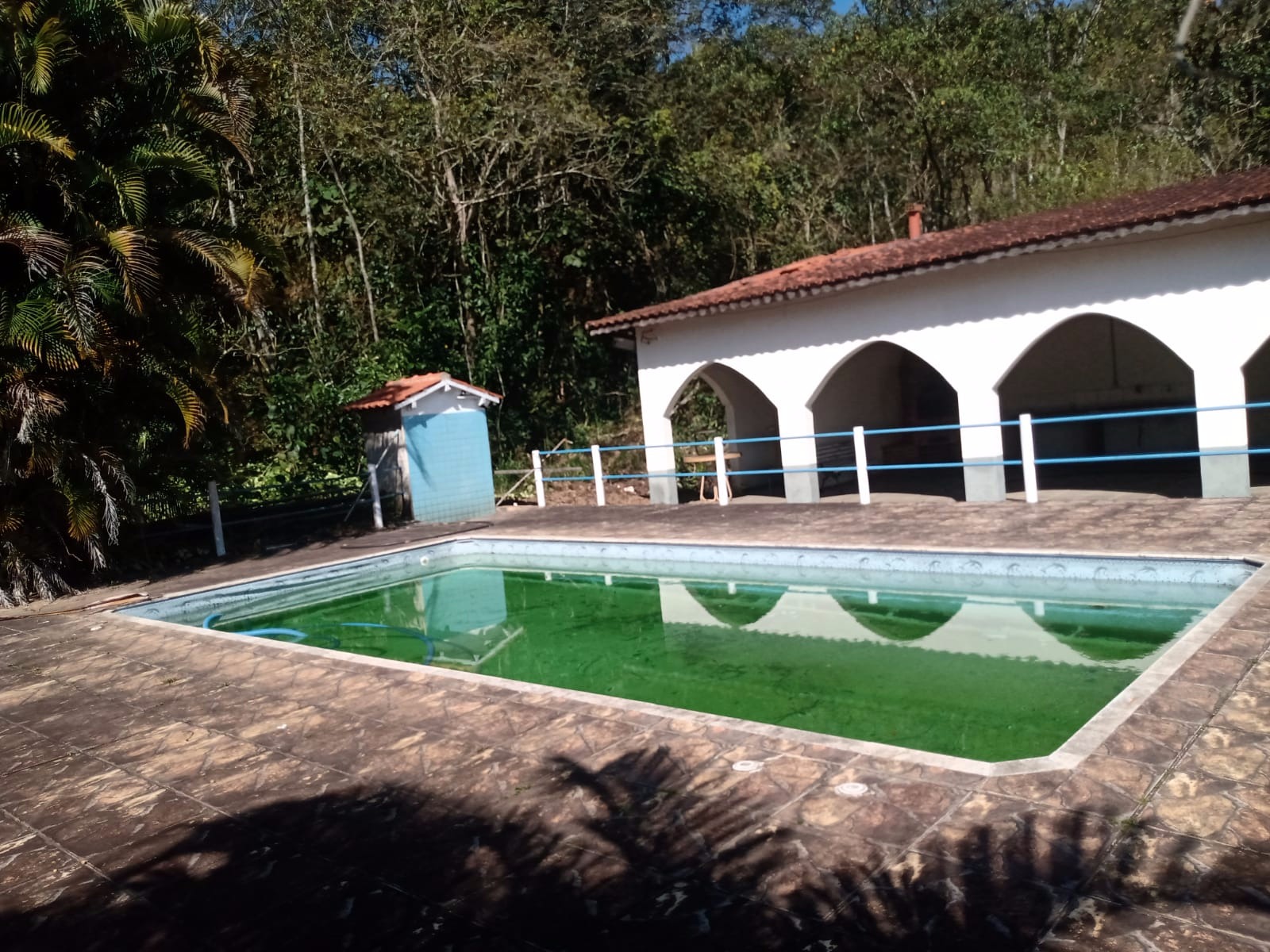 Sítio de 5 ha em São José dos Campos, SP