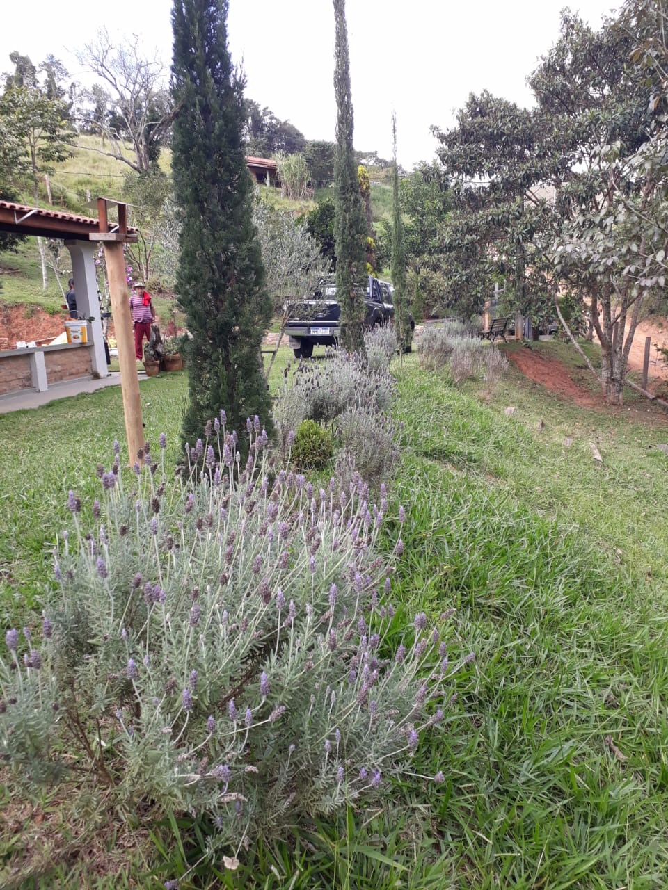 Chácara de 1 ha em Taubaté, SP