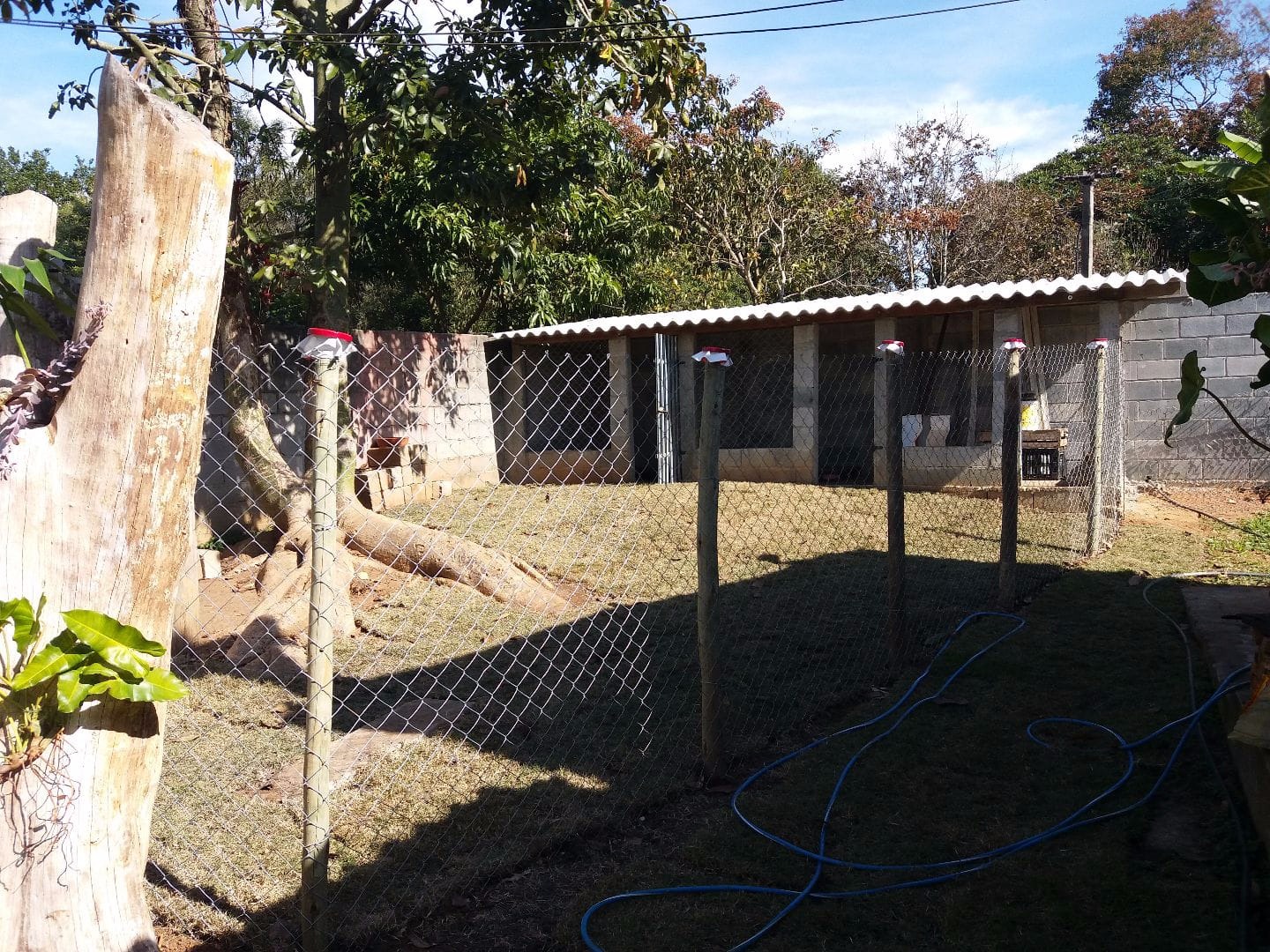 Chácara de 2.000 m² em Caçapava, SP