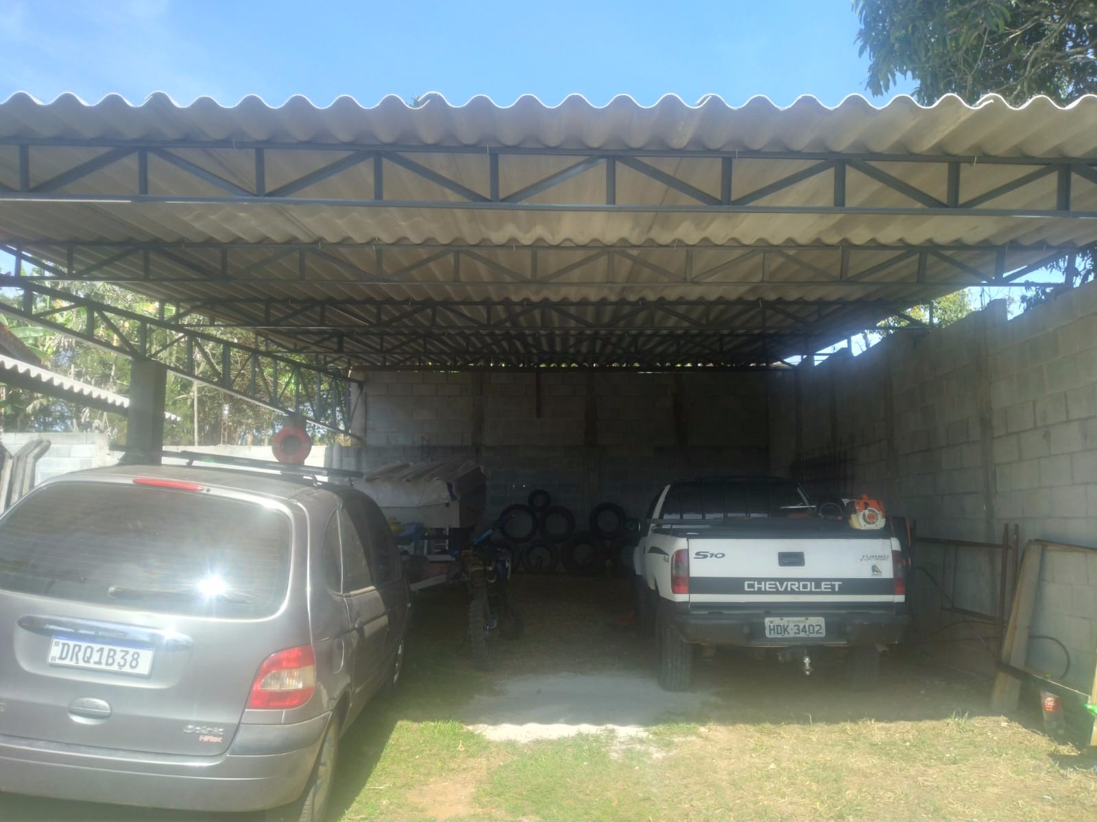 Chácara de 2.000 m² em Caçapava, SP