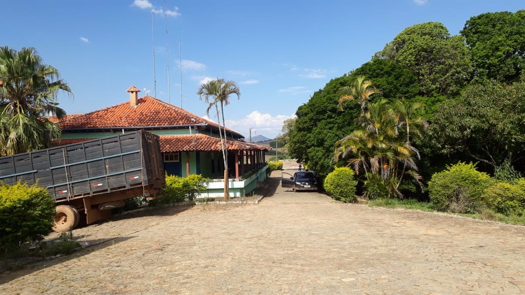 Fazenda de 457 ha em São Lourenço, MG