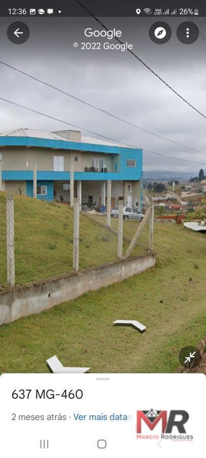 Terreno de 1.000 m² em Toledo, MG