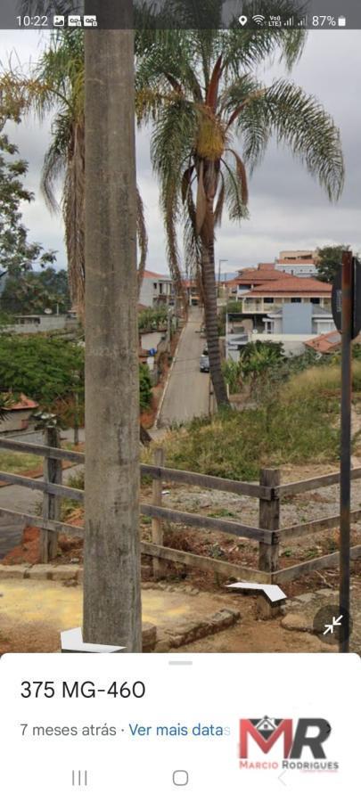 Terreno de 1.000 m² em Toledo, MG