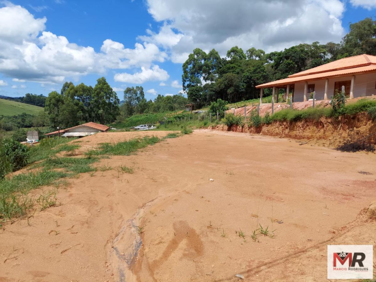 Terreno de 1.000 m² em Toledo, MG