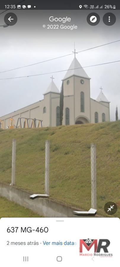 Terreno de 1.000 m² em Toledo, MG