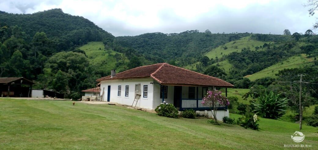 Fazenda de 107 ha em Joanópolis, SP