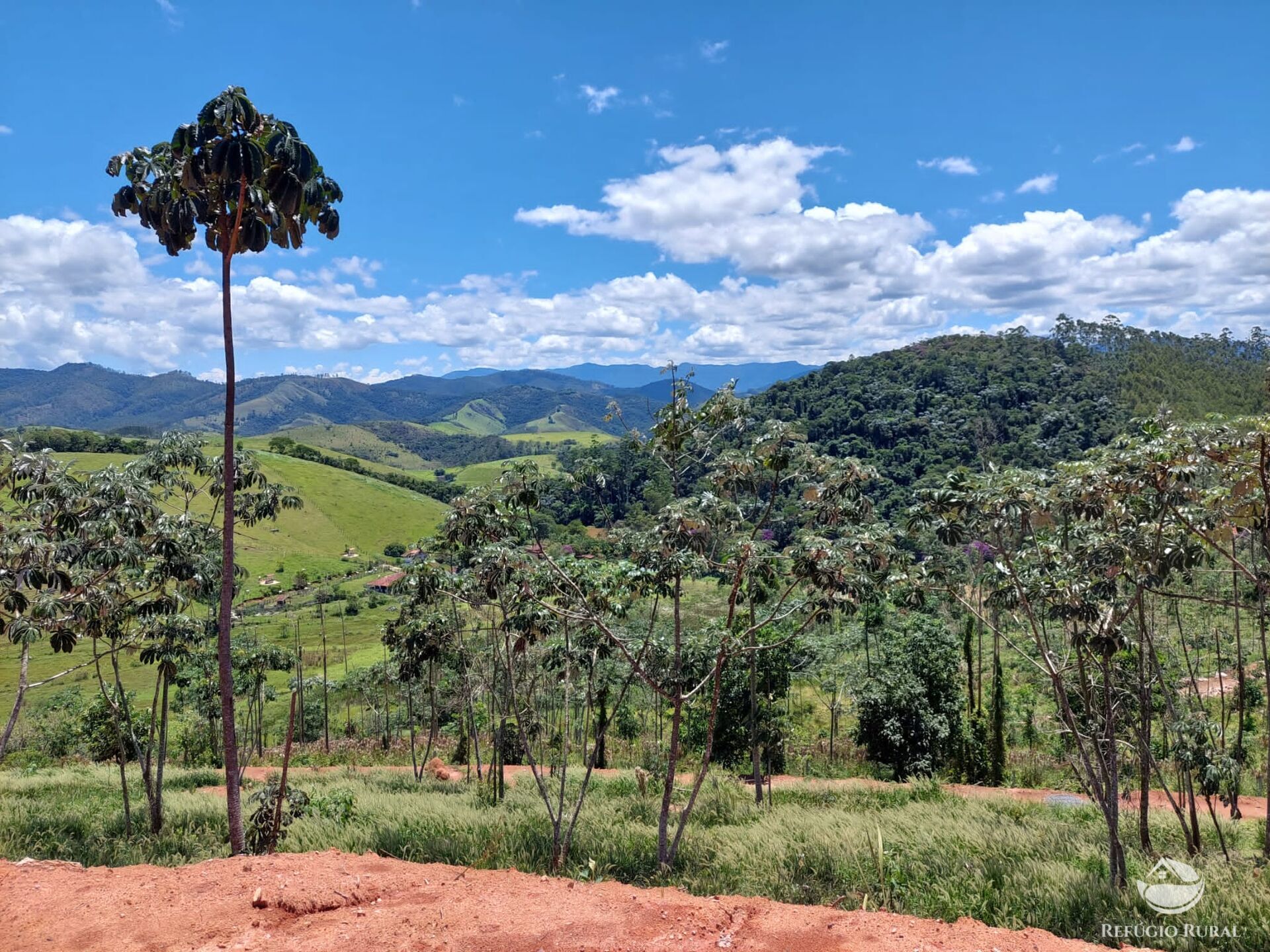 Terreno de 3 ha em Monteiro Lobato, SP