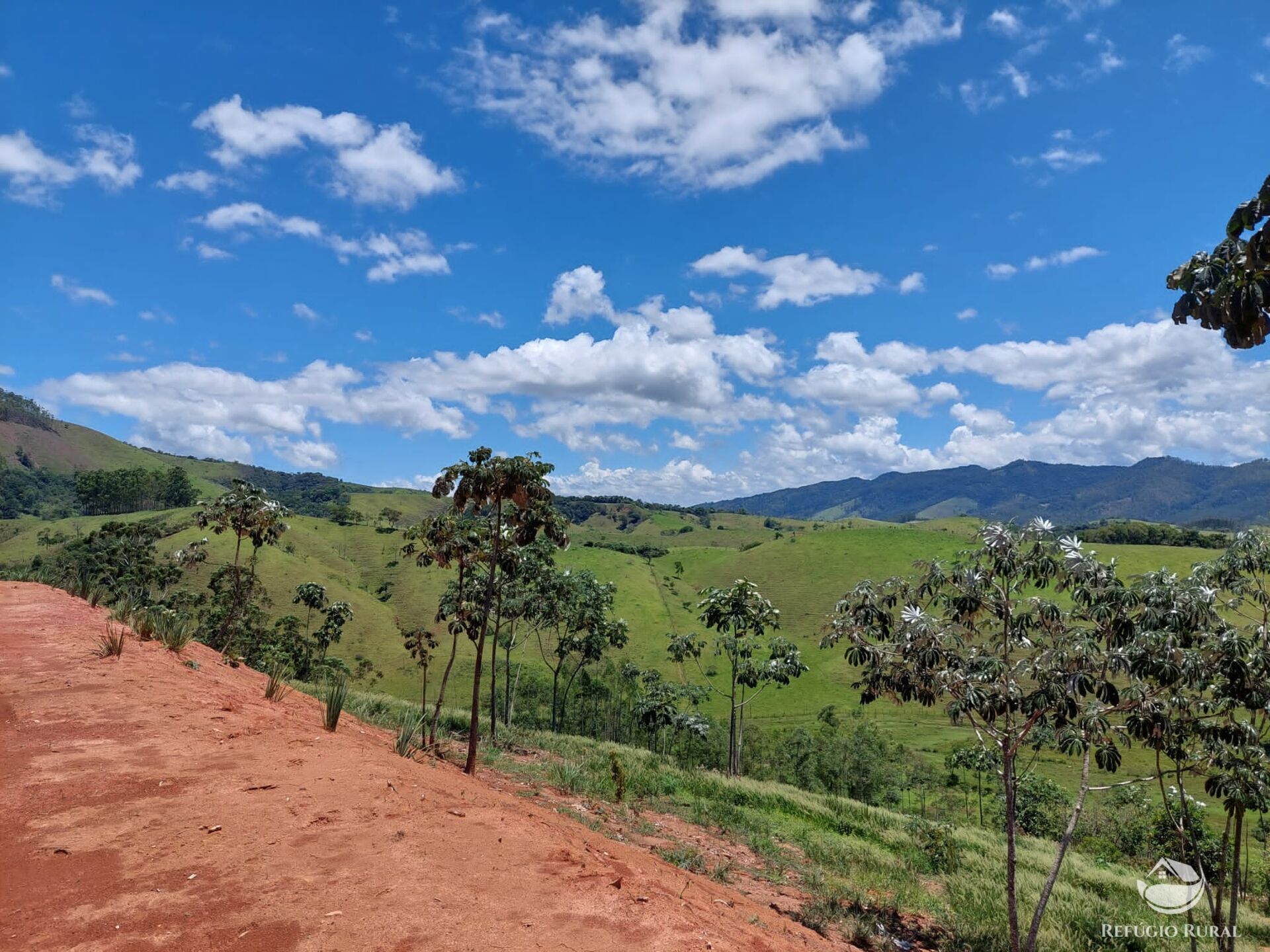 Terreno de 3 ha em Monteiro Lobato, SP