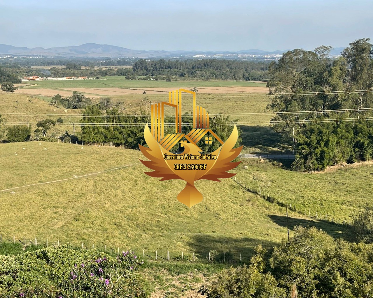 Terreno de 2 ha em Pindamonhangaba, SP