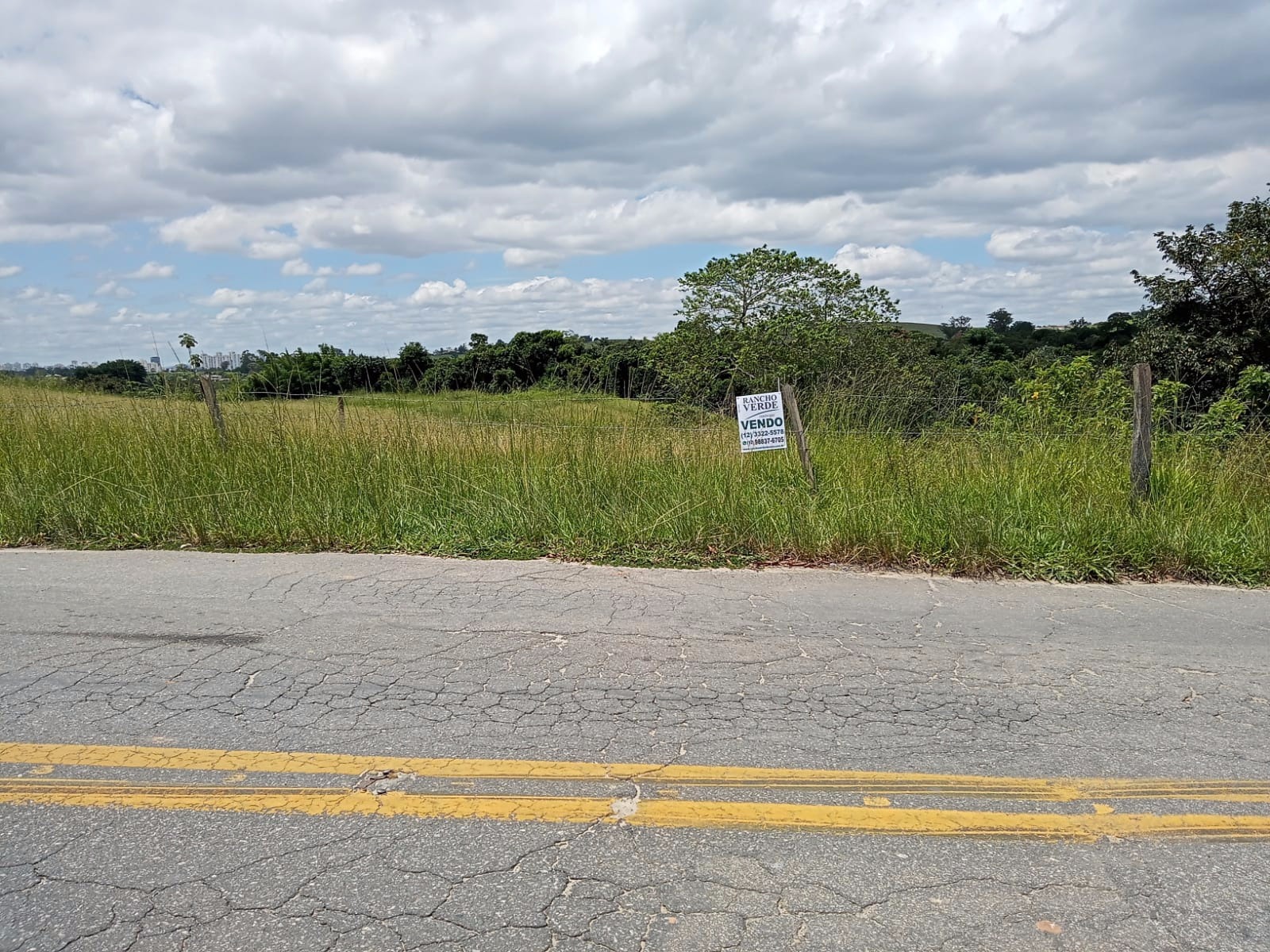 Terreno de 12 ha em São José dos Campos, SP