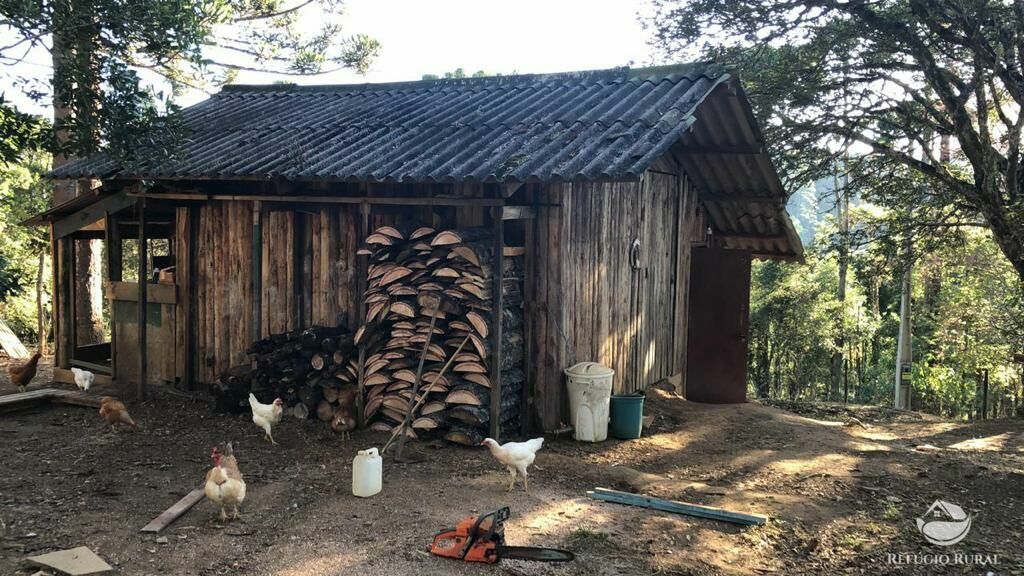 Sítio de 11 ha em Sapucaí-Mirim, MG