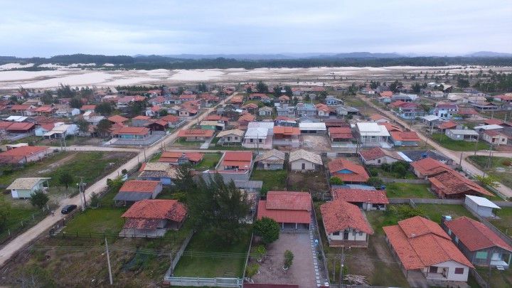 Chácara de 300 m² em Jaguaruna, SC