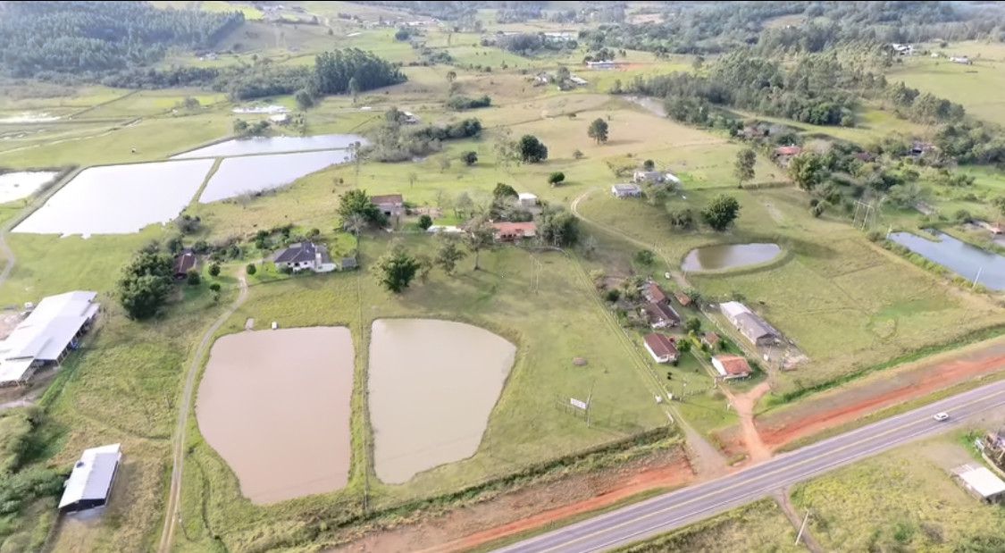 Chácara de 3 ha em Taquara, RS