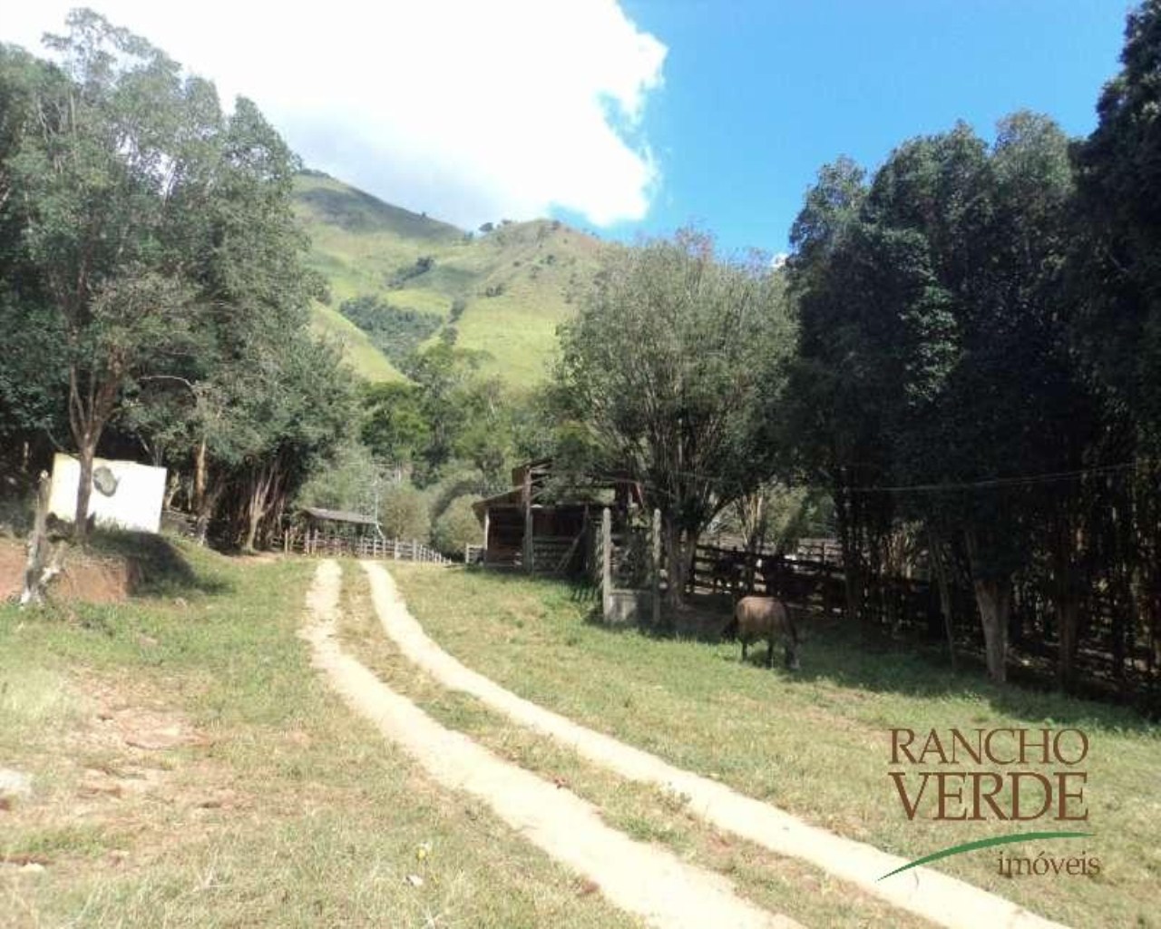 Fazenda de 704 ha em Areias, SP