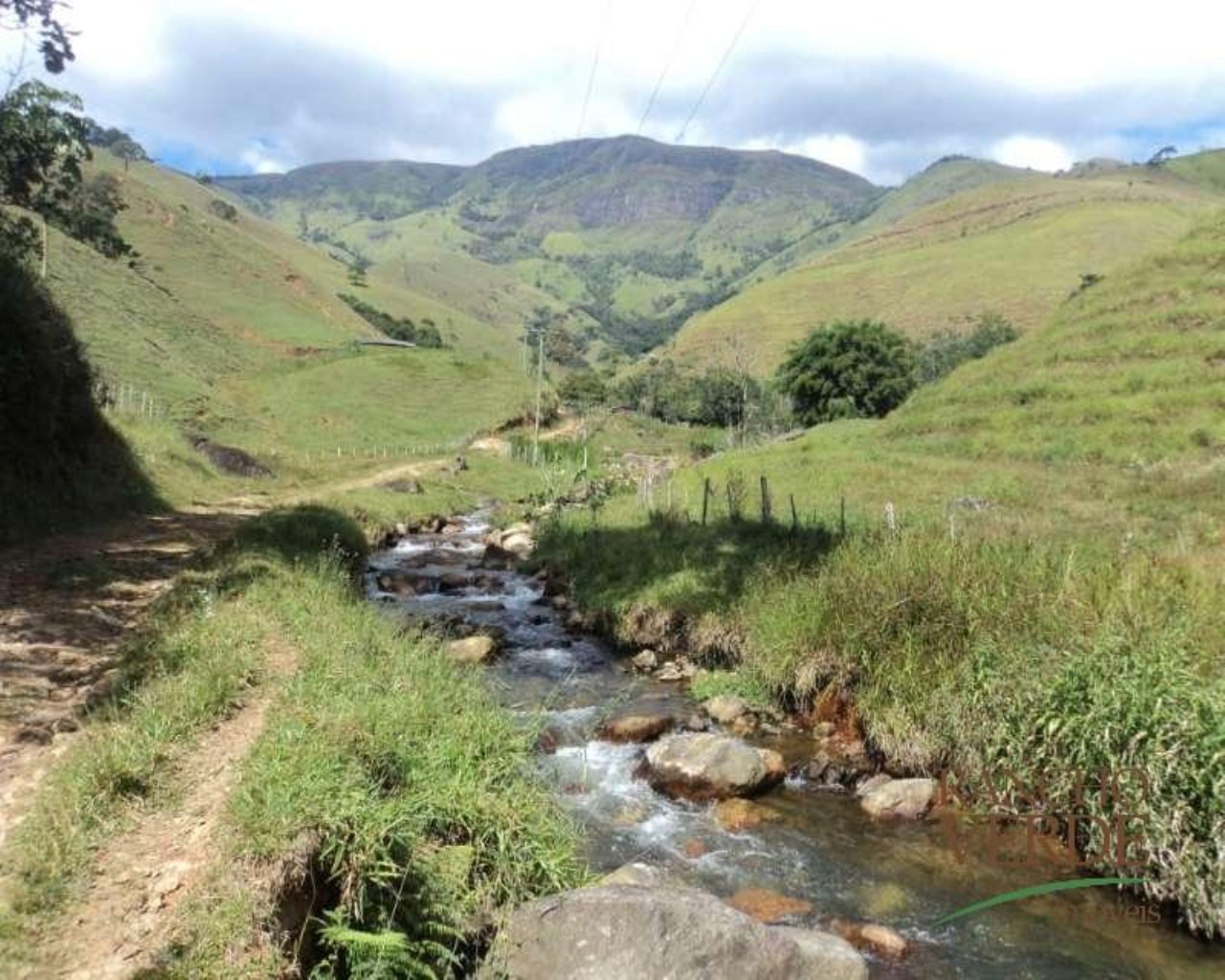 Fazenda de 704 ha em Areias, SP