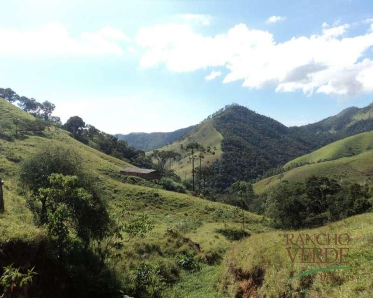 Fazenda de 704 ha em Areias, SP