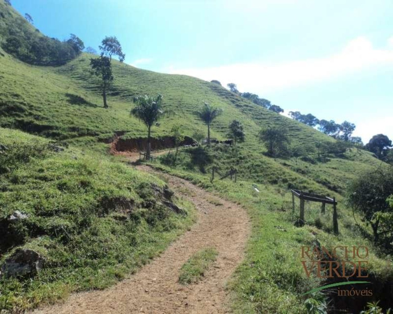 Fazenda de 704 ha em Areias, SP