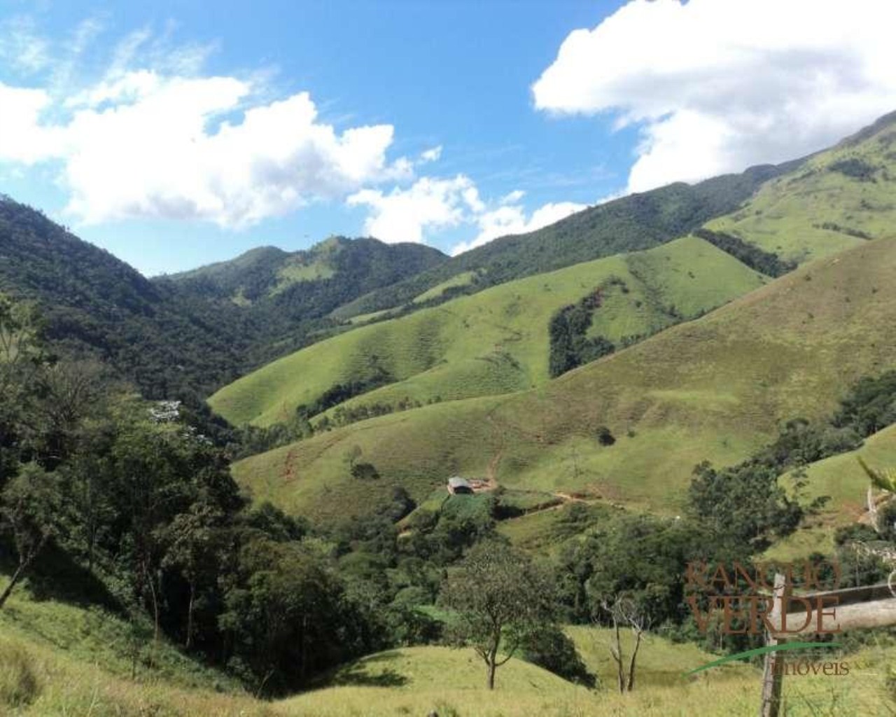 Fazenda de 704 ha em Areias, SP