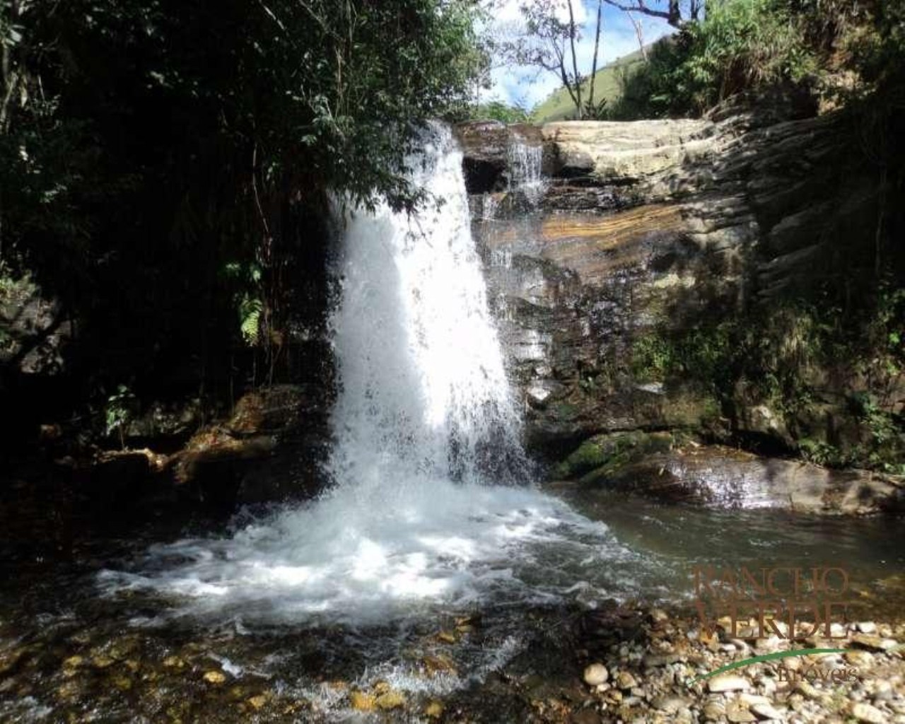 Fazenda de 704 ha em Areias, SP