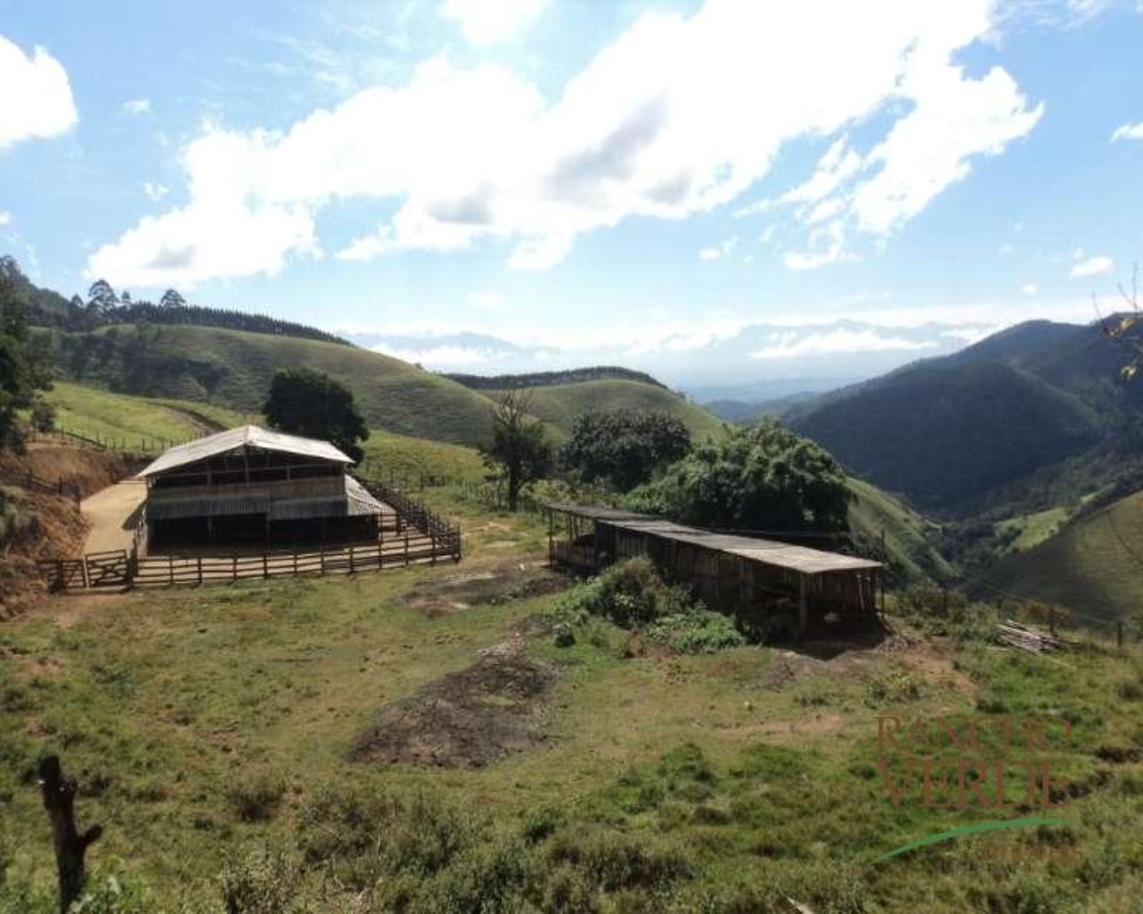 Fazenda de 704 ha em Areias, SP