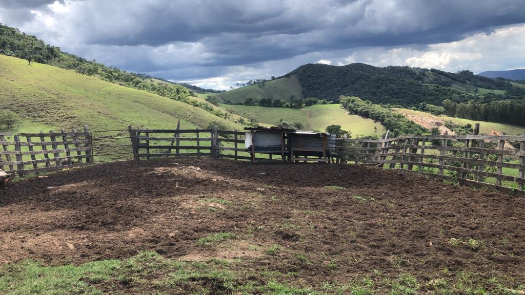 Terreno de 84 ha em Congonhal, MG