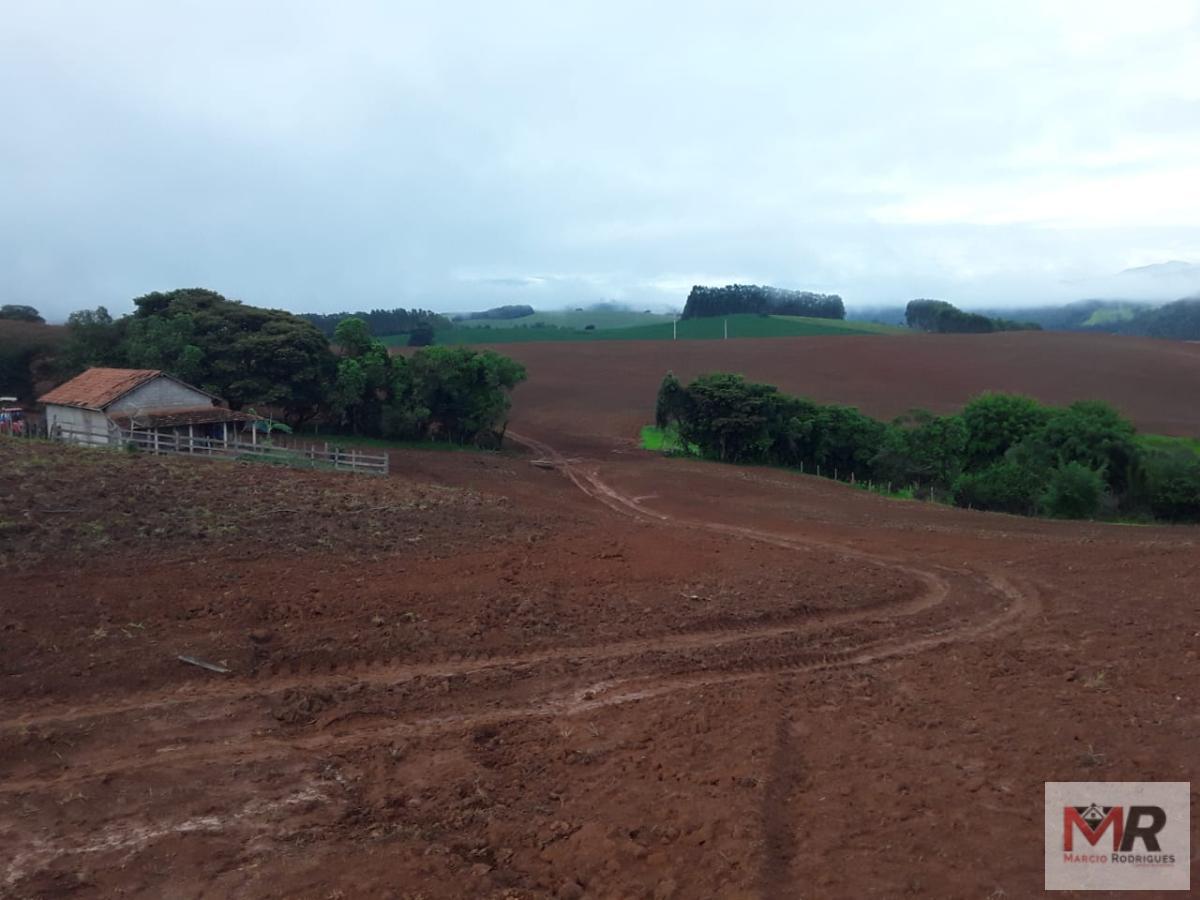 Fazenda de 178 ha em Carmo de Minas, MG