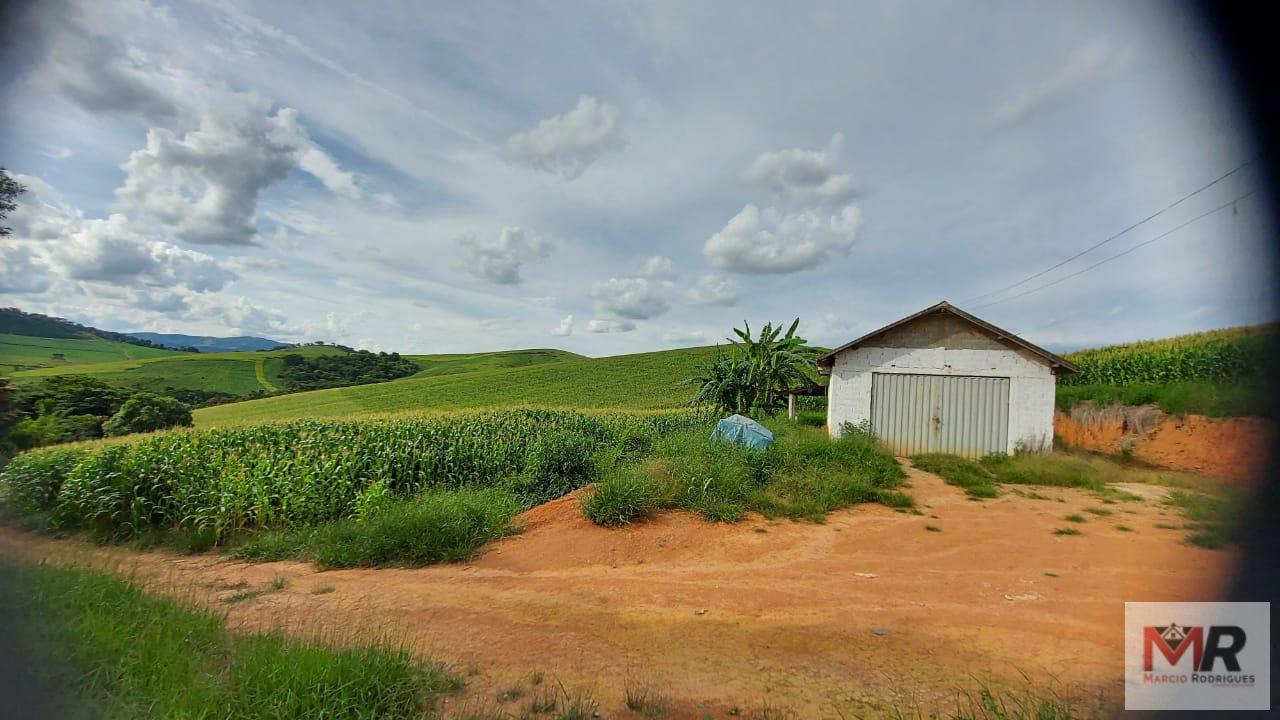 Fazenda de 178 ha em Carmo de Minas, MG