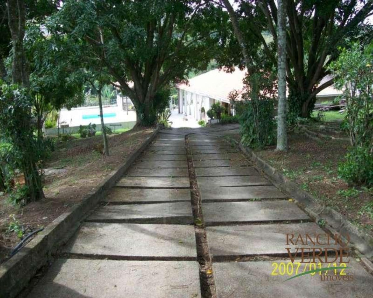 Chácara de 8.000 m² em São José dos Campos, SP