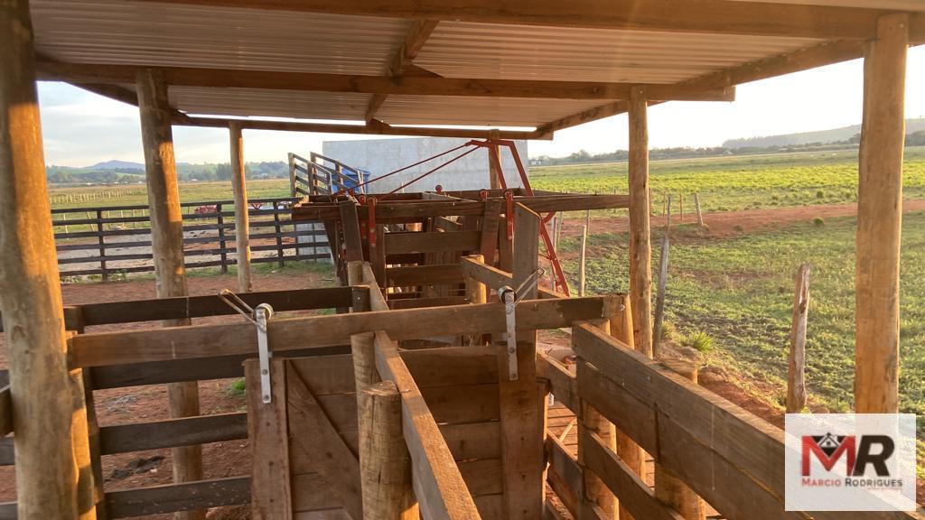 Fazenda de 175 ha em Careaçu, MG