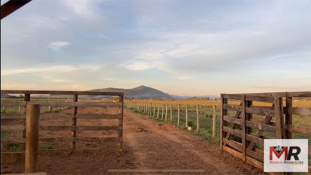 Fazenda de 175 ha em Careaçu, MG