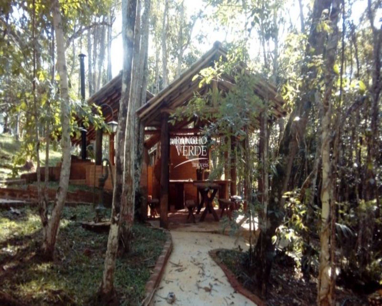 Chácara de 2 ha em Santo Antônio do Pinhal, SP