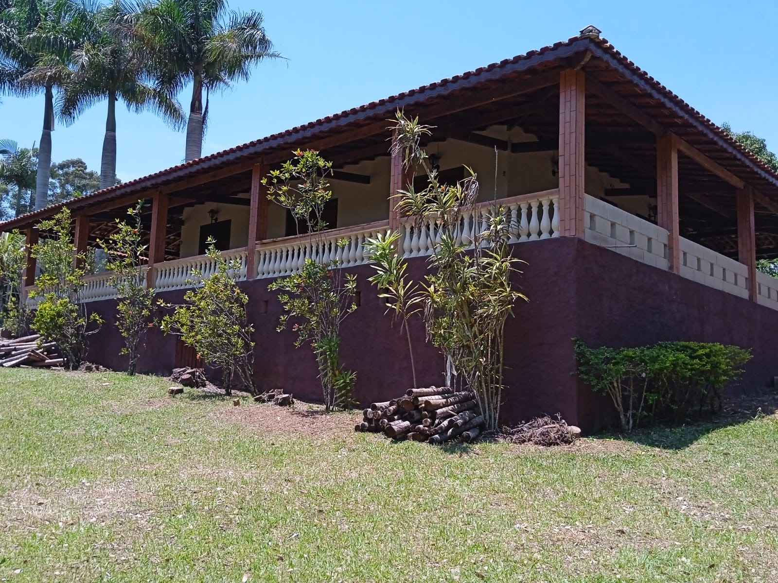 Chácara de 3.000 m² em Paraibuna, SP