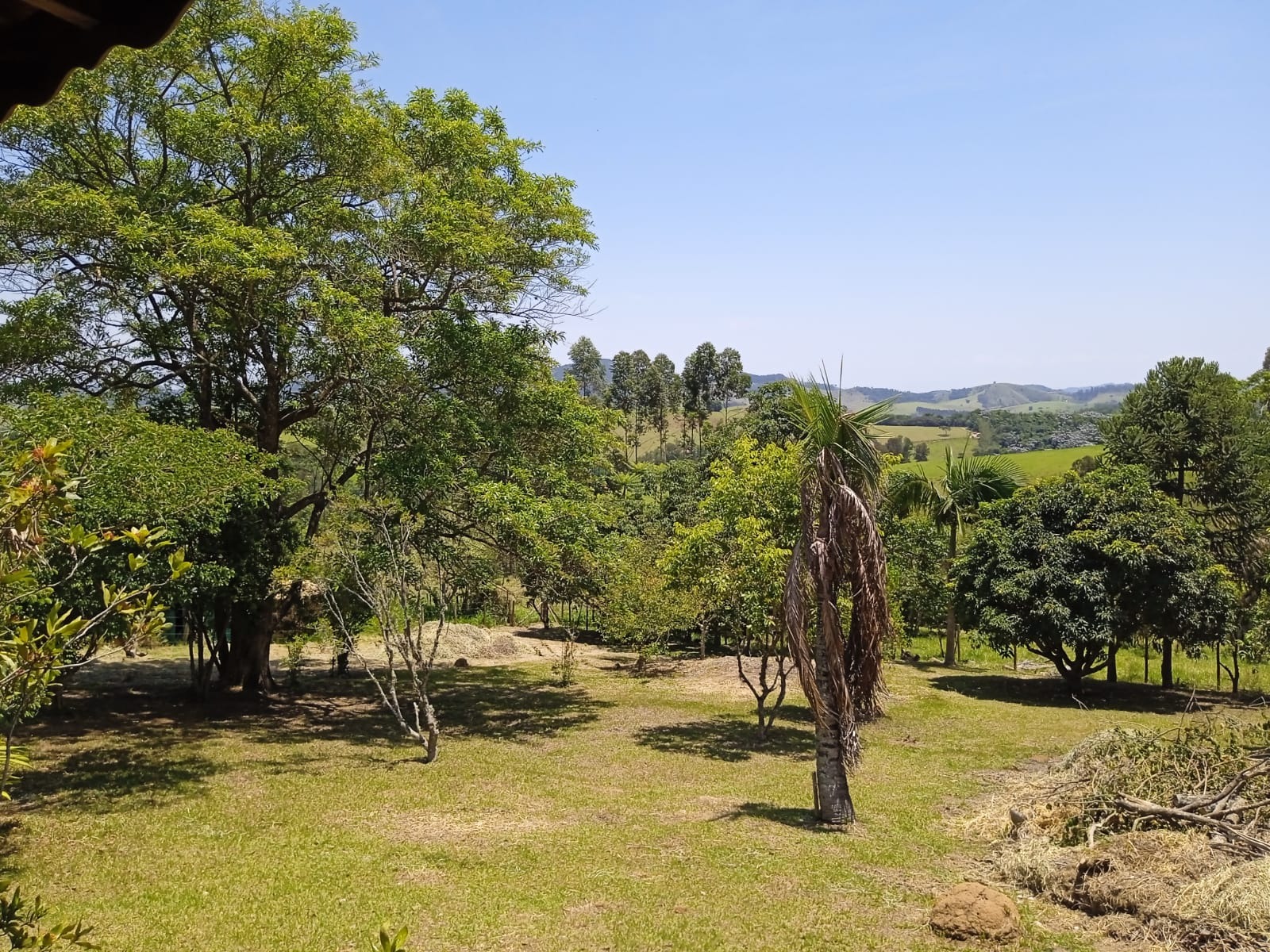 Chácara de 3.000 m² em Paraibuna, SP