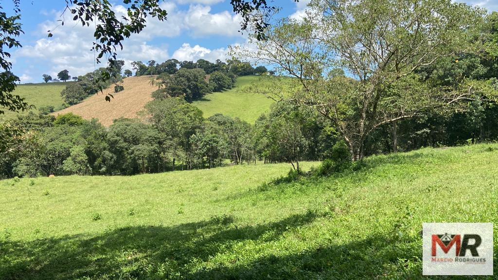 Terreno de 8 ha em Espírito Santo do Dourado, MG