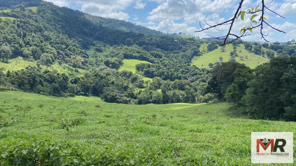 Terreno de 8 ha em Espírito Santo do Dourado, MG