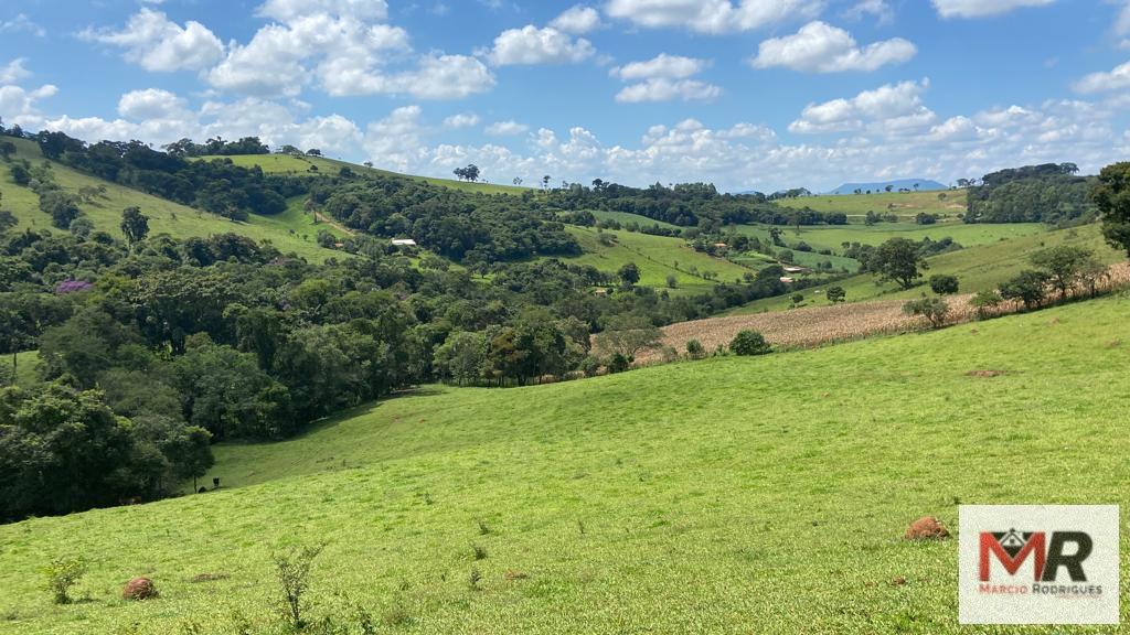 Terreno de 8 ha em Espírito Santo do Dourado, MG