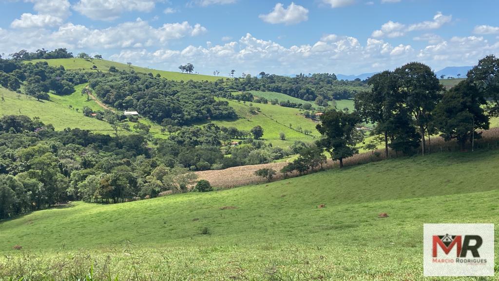 Terreno de 8 ha em Espírito Santo do Dourado, MG