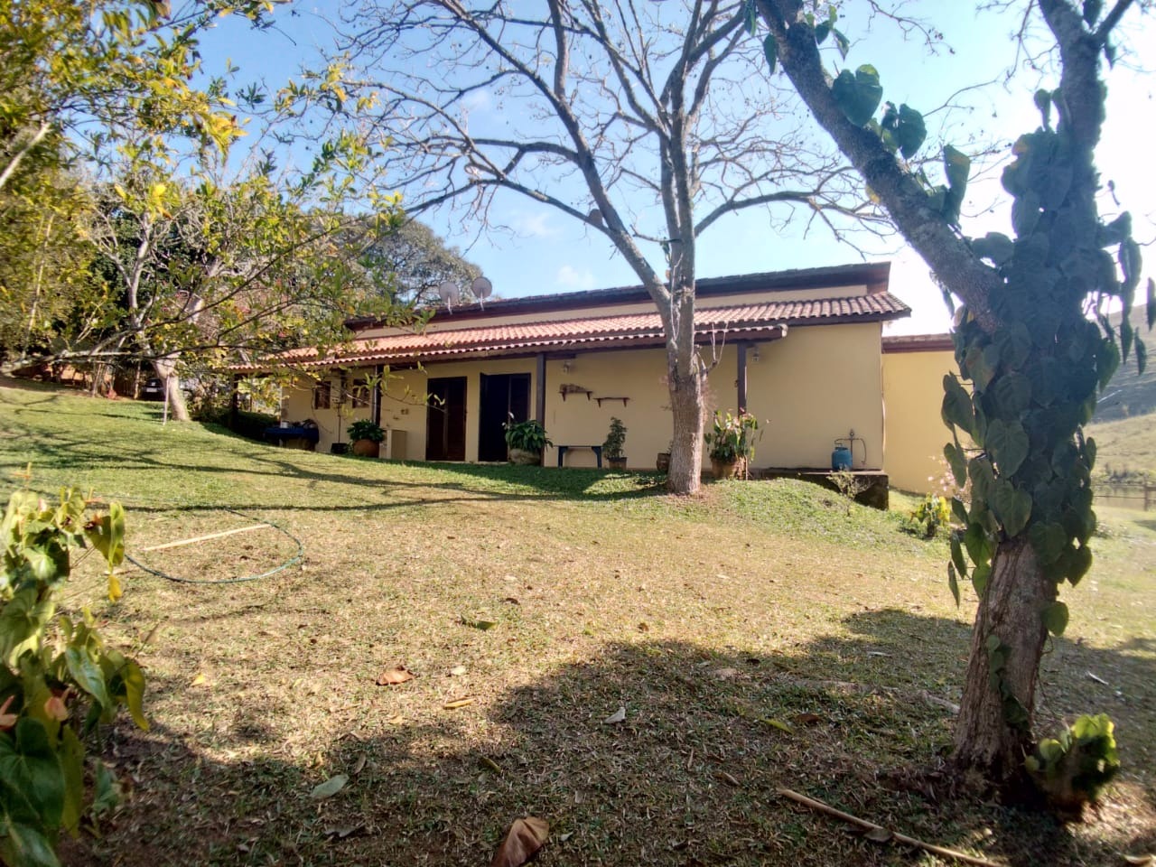 Fazenda de 47 ha em São Luiz do Paraitinga, SP