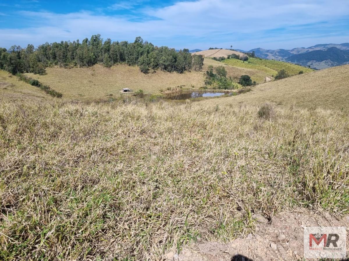 Fazenda de 417 ha em Jacutinga, MG