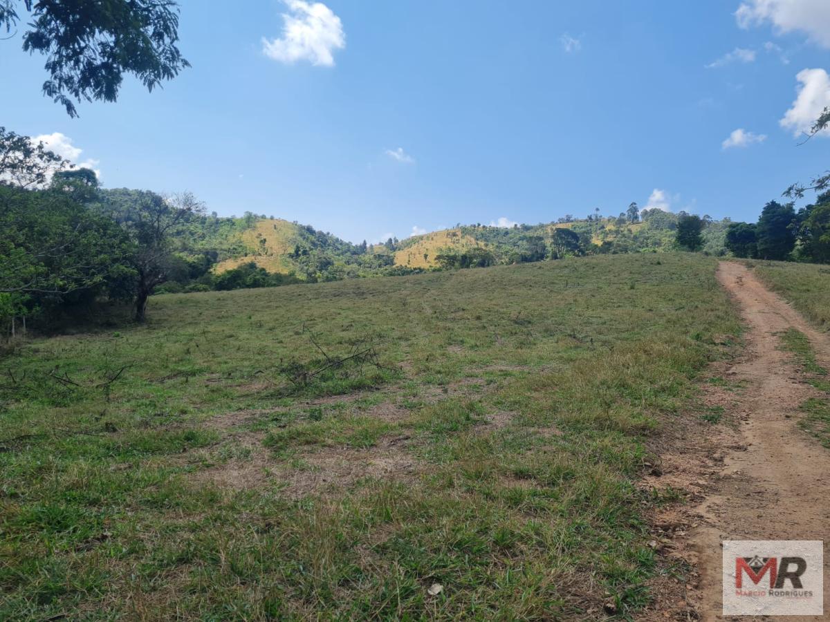 Fazenda de 417 ha em Jacutinga, MG